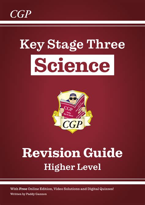 Ks3 Cgp Books