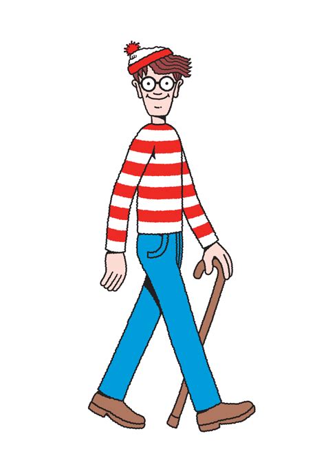 Wheres Waldo Png 425 Download