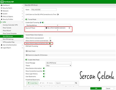 Fortigate Firewall Ssl Vpn Kurulumu Vmware Vsphere Vmware Vcenter