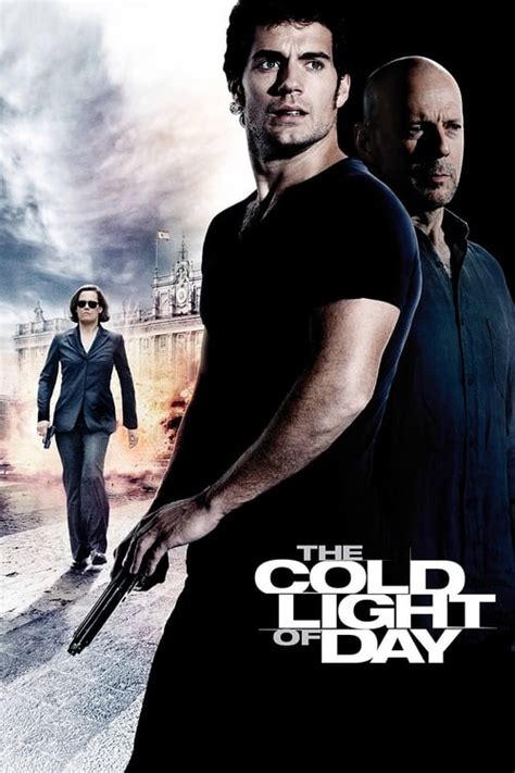 The Cold Light of Day (2012) - Cast & Crew — The Movie Database (TMDB)