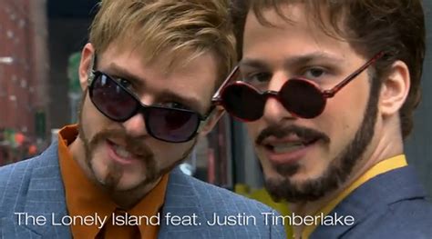 The Lonely Island Feat Justin Timberlake Motherlover Und 3 Way The Golden Rule [videos]