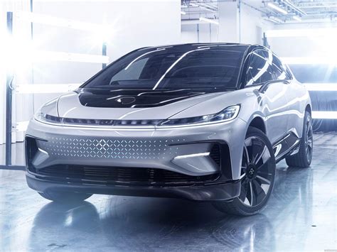 Fotos De Faraday Future Ff