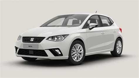 New Seat Ibiza Tsi Se Technology Ez Dr Petrol Hatchback In