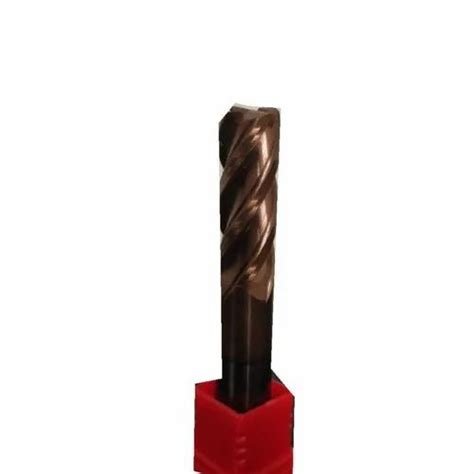 Mm Hrc Solid Carbide End Mill Overall Length Mm Number Of