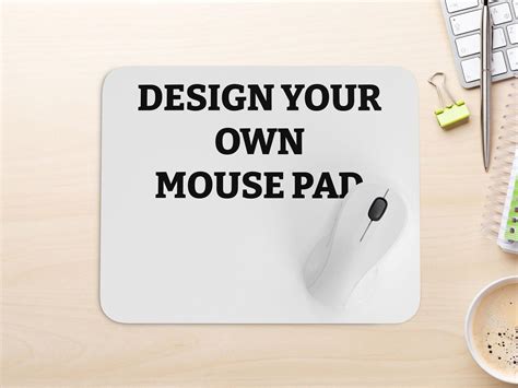 Design Your Own Mouse Pad K