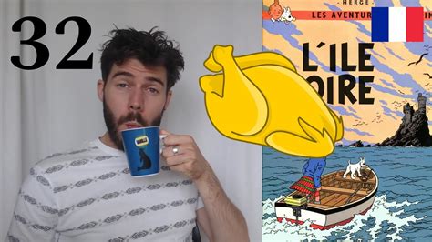 Learn French With Tintin 32 Youtube