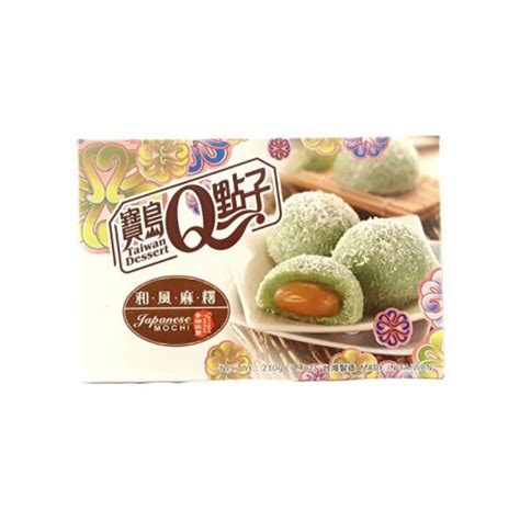 Mochi Noix De Coco Et Vanille G Teau De Riz Gluant Japonais