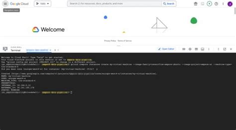 Creating Ampere AI Virtual Machines On Google Cloud