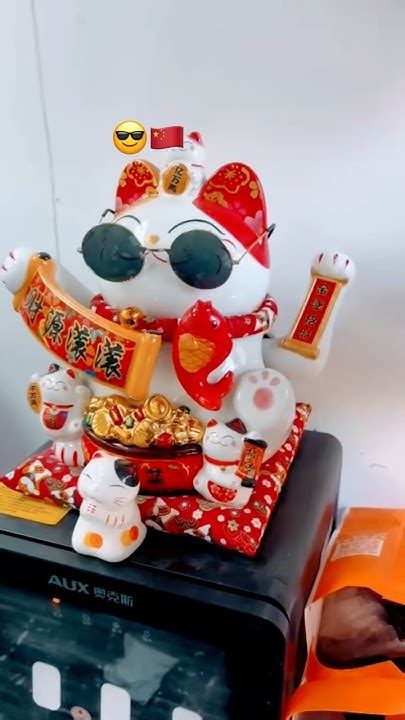 Китайский котик, куплю в след раз домой🤩 #блог #китай #гуанчжоу # ...