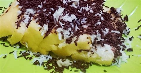 Resep Pancong Balap Kukus No Mixer Oleh Martina Nuswantary Cookpad