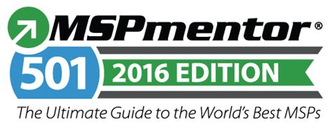 Machinelogic Named One Of Top 501 Msps In The World