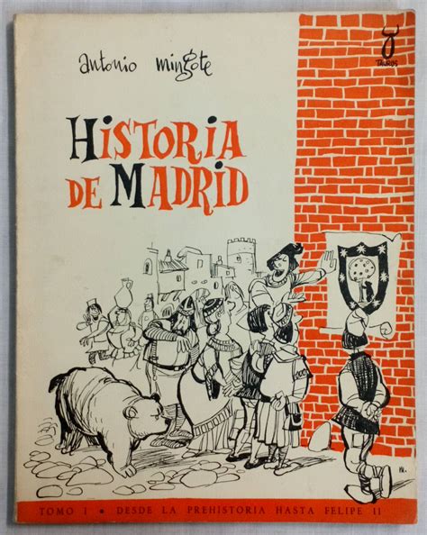 HISTORIA DE MADRID POR ANTONIO MINGOTE Barnebys