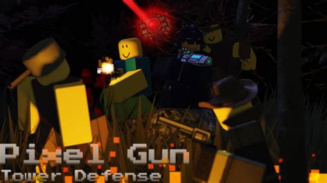 Pixel Gun Tower Defense Codes Gamezebo