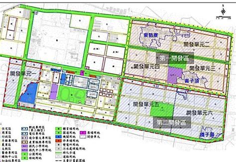 高鐵、縣府與市地重劃 為房價起漲式 房市情報 商情 經濟日報