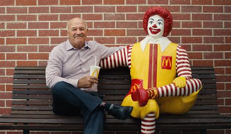 Maccas Is The One Place The Game Goes In New Rugby League Campaign Via