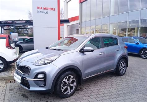 Kia Sportage 1 Wl SALON PL Gwarancja Ni 15143874928