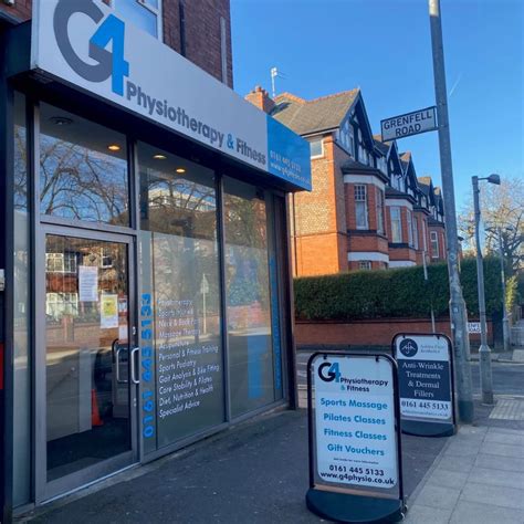 G4 Physiotherapy And Fitness On Linkedin A Very Cold Start To A Busy Day
