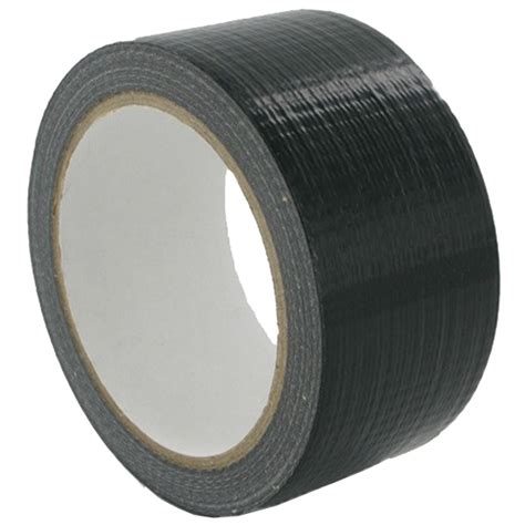 Cloth Tape Black (Multiple Sizes) - Envirosystems