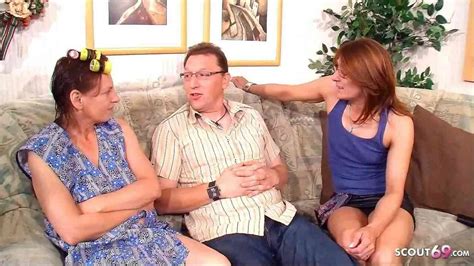 Free German Mature Threesome Porn Videos Xhamster