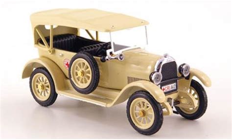 Fiat 501 modellino in miniatura - Modellini-automobile.it
