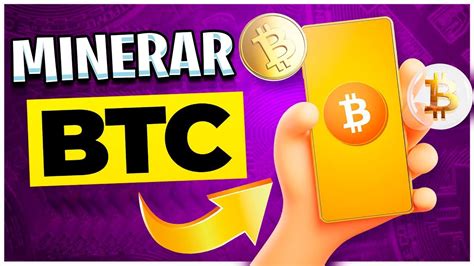 3 APLICATIVOS PARA MINERAR BITCOIN PELO CELULAR Como Minerar