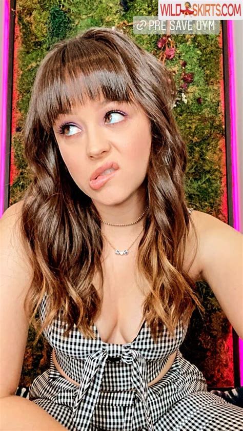 Hayley Orrantia Hayleyorrantia Nude Instagram Leaked Photo