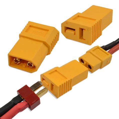 Original Xt Male To T Plug Female Connector Roboticsdna