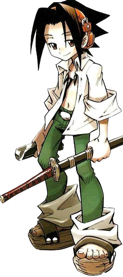 Shaman King Yoh Asakura The Manga Manga Anime Anime Art Geeks Character Inspiration