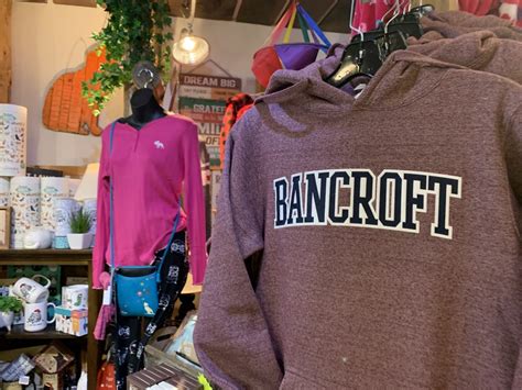 Bancroft businesses hoping people will 'shop local' this holiday season ...