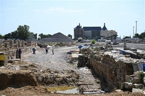 İstanbul un tarihini yeniden yazacak arkeolojik kazılar bitti