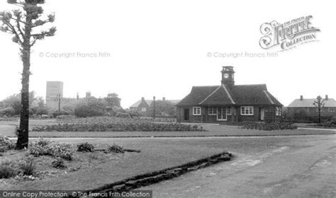 Blackburn Roe Lee Park C1955 Francis Frith