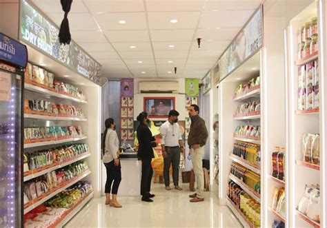 Bl Agro Retail Fit Out Citi Art