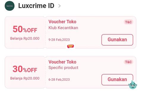 Berburusale Base Diskon Kukka On Twitter Info Klaim Di Lazmall