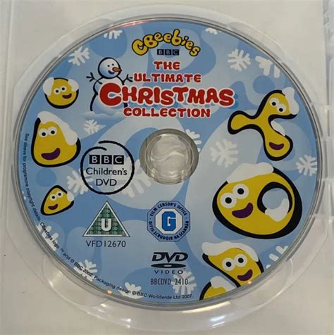 CBEEBIES - THE Ultimate Christmas Collection on DVD ; 2005 / Tweenies, Lazy Town $11.56 ...