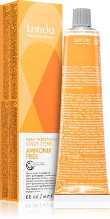 Londa Professional Demi Permanent Color Demi Permanent Color Creme