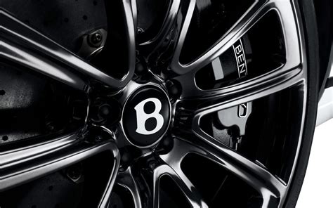 Bentley Wheels In Black Wallpaper ~ Cars Wallpapers HD