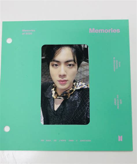 Bts Memories Blu Ray B Nm M