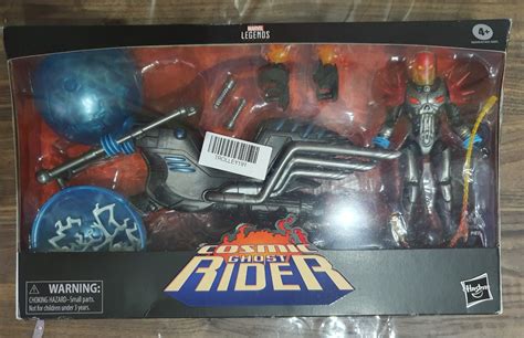 Hasbro Marvel Legends Cosmic Ghost Rider Set Ml Mcu Mu Hobbies