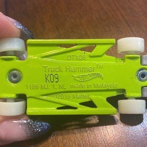 Hot Wheels Toys Hot Wheels Track Hammer Poshmark