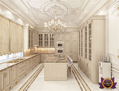 Discover The Elegance Of Neoclassical Kitchen Design