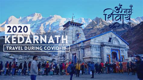 complete guide shri kedarnath dham yatra – The Weekend Post