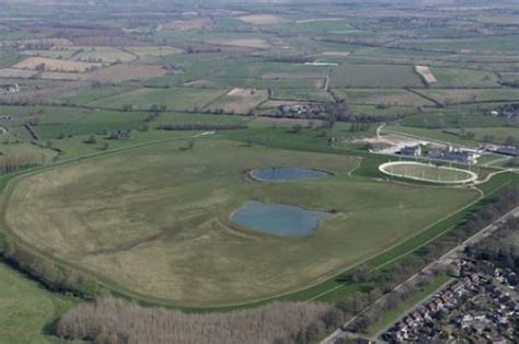 Towcester Racecourse: Greyhounds, Events, Fishing [+more]