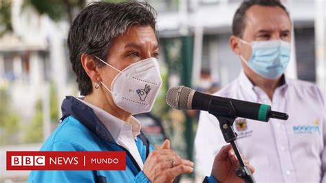 Protestas En Colombia La Alcaldesa De Bogot Dice Que La Escalada