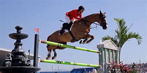 Olympic Equestrian Jumping Tickets • TicketApt