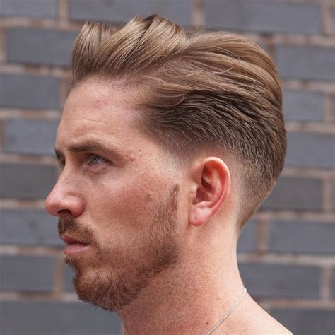 12 Best Slicked Back Hair Styles For Men Hairstyles And Haircare