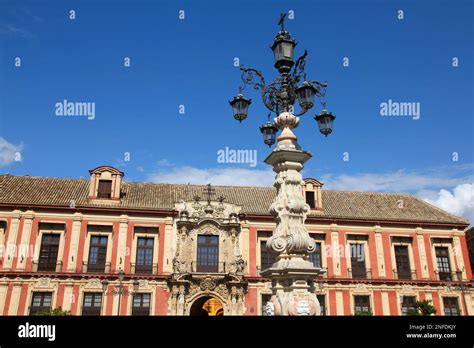 Archbishop S Palace Palacio Arzobispal Historical Heritage Monument