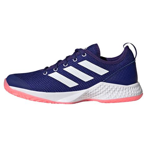 adidas Women`s CourtFlash Tennis Shoes