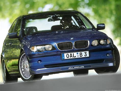 Alpina E46 3 Series Images, pictures, gallery