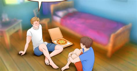 Read I Think I M Gay Eps Tapas Community
