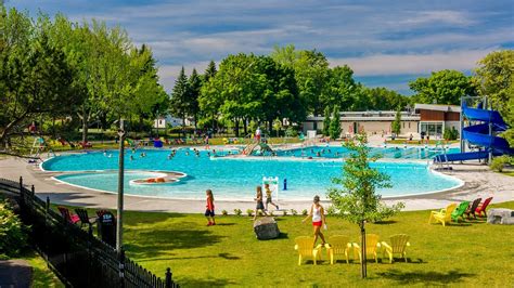 Ouverture de la plage et piscine dès demain à Salaberry de Valleyfield